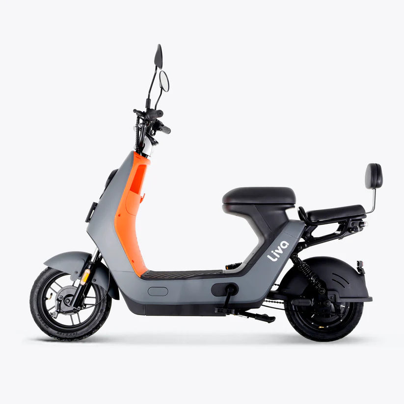Liva E Moped Class 2 Electric Bike Epacus