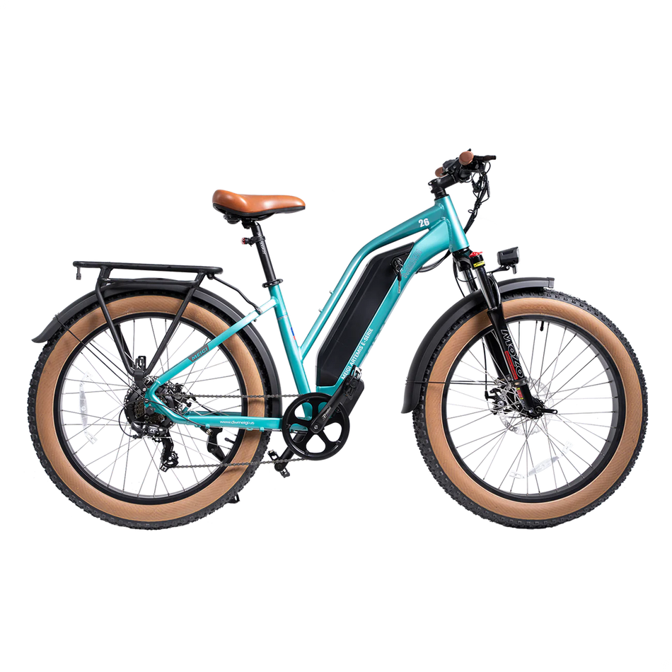 E-Bike | Long range | Artemis