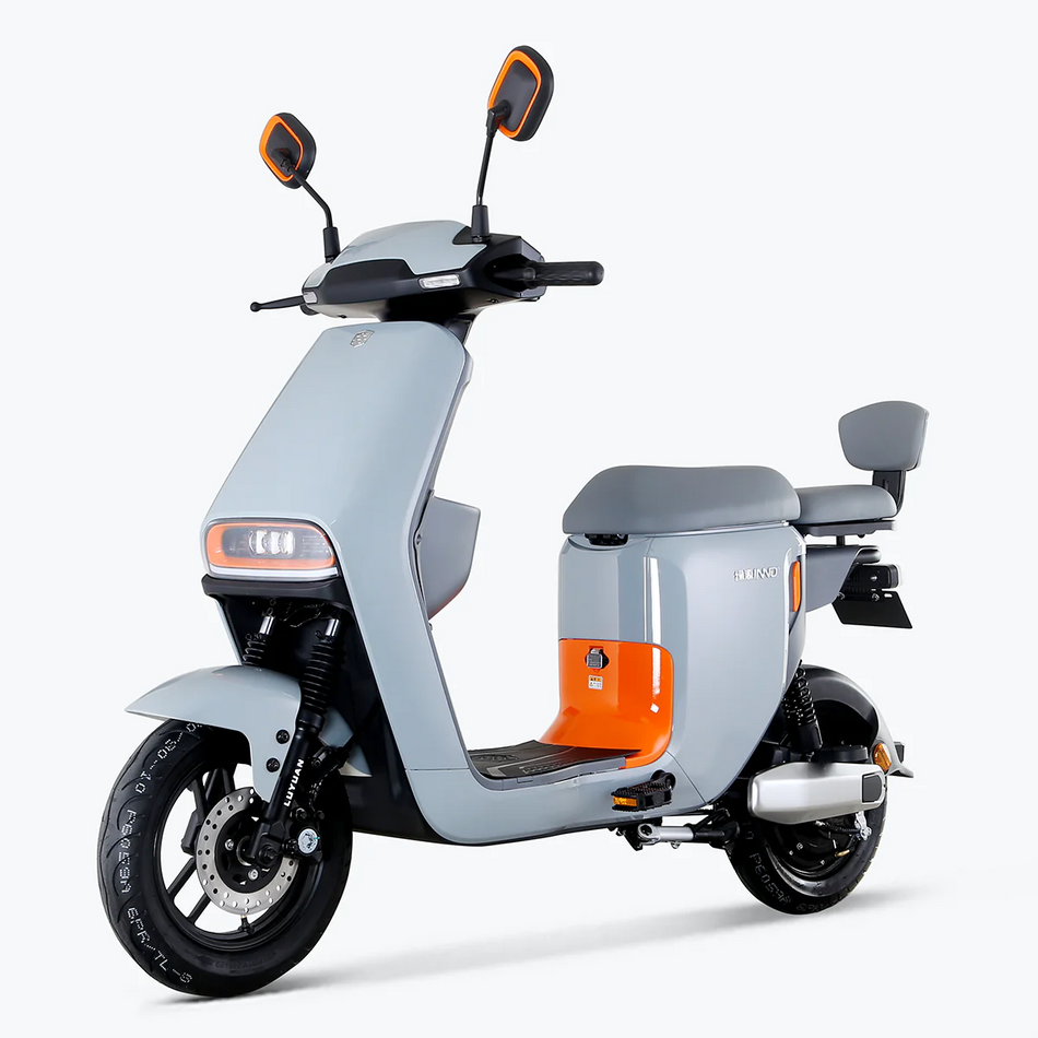 E-Moped | Class 2 Electric Bike | Inno